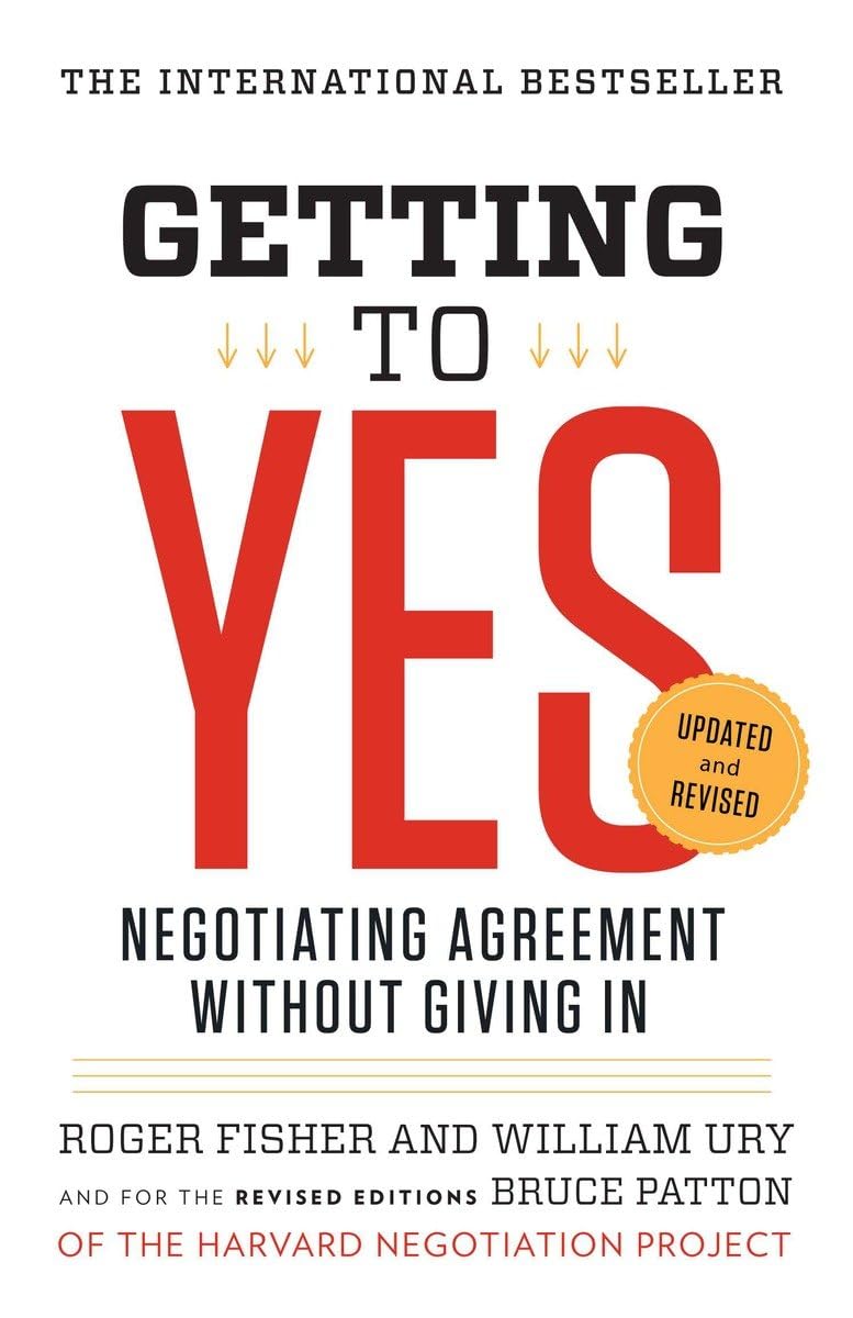 You are currently viewing The Art of Negotiation — 4 Steps to Win-Win
