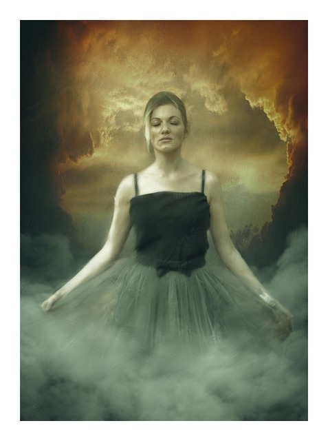 Orthodox Christian icon of the Last Judgment symbolizing divine justice, mercy, and the themes of apokatastasis and eternal separation.